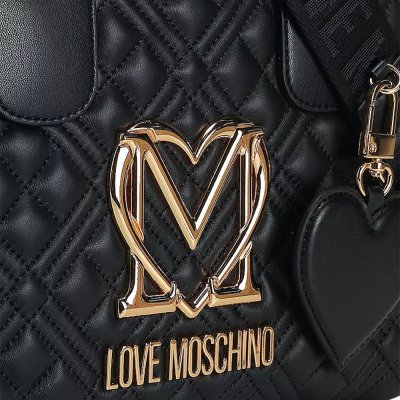 THE ALLURE SMALL SHOPPING BAG